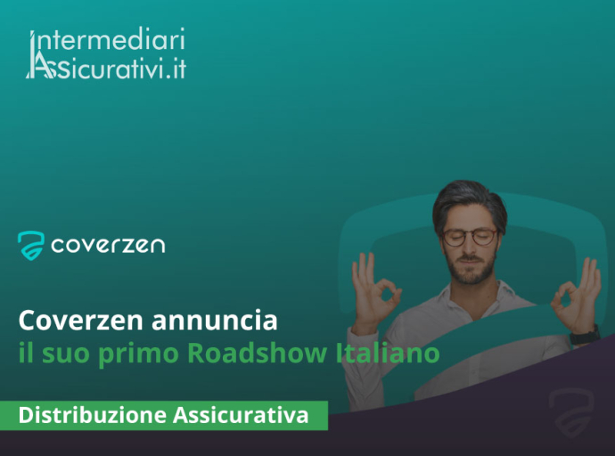 Coverzen annuncia il suo primo Roadshow Italiano: Coverzen & Wine Innovazione e Networking