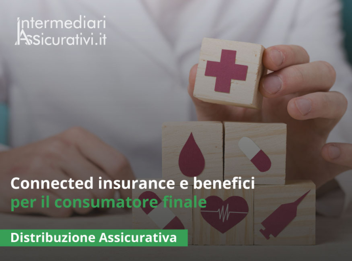 Connected insurance e benefici per il consumatore finale