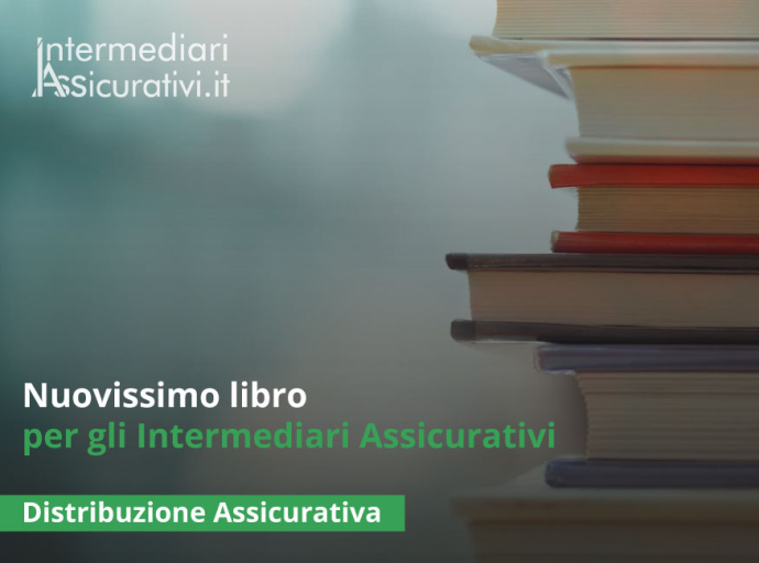 Nuovissimo libro per gli Intermediari Assicurativi