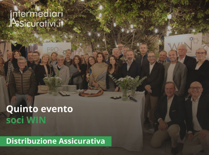 Quinto evento soci WIN