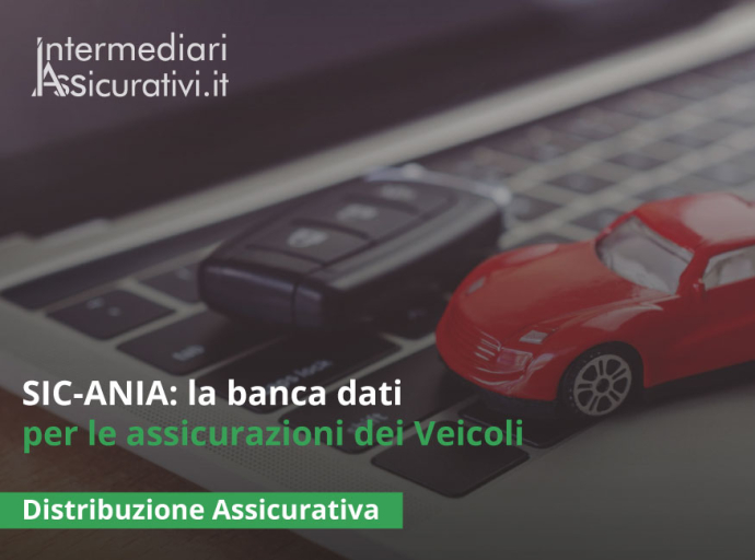 SIC-ANIA: la banca dati per le assicurazioni dei Veicoli