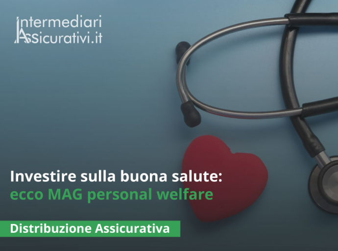Investire sulla buona salute: ecco MAG personal welfare