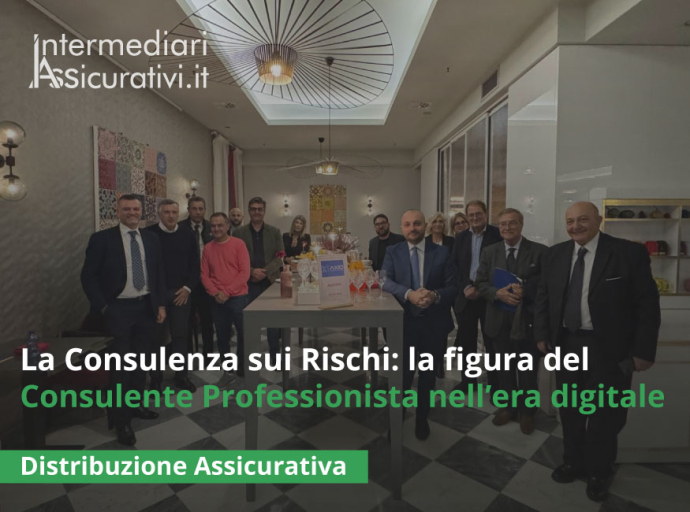 La Consulenza sui Rischi: la figura del Consulente Professionista nell’era digitale