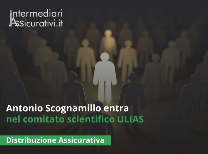 Antonio Scognamillo entra nel comitato scientifico ULIAS con incarico per l’internazionalizzazione