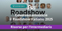 Coverzen annuncia il Roadshow Italiano 2025: Innovazione e Networking per gli Intermediari Assicurativi