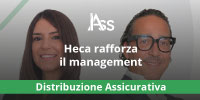 Heca rafforza il management