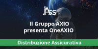 Il Gruppo AXIO presenta OneAXIO