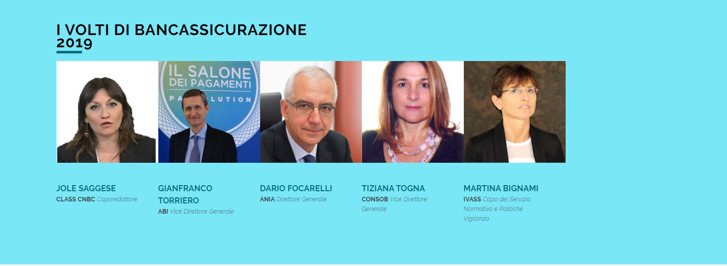 speaker convegno ania
