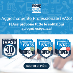 Aggiornamento IVASS FIAss